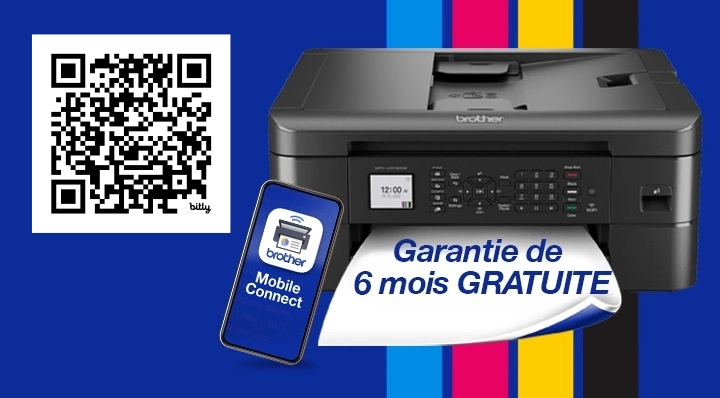 Brother Care Mobile Connect app link