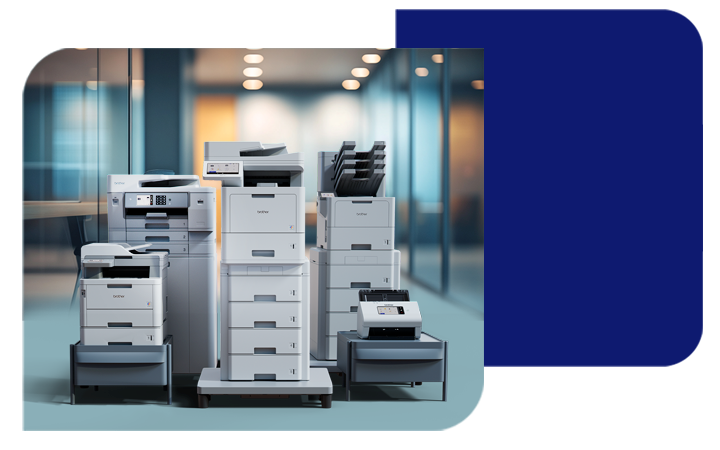 BROTHER FOR BUSINESS Top Banner