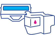 Full range of products icon