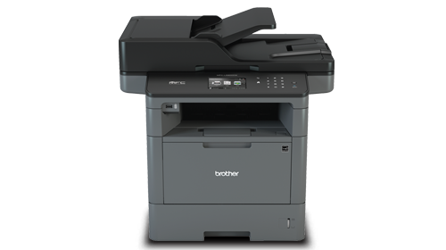 Brother MFC-L5900DW mono laser all-in-one printer