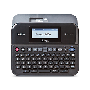 Brother PT-D600 P-touch computer-connected