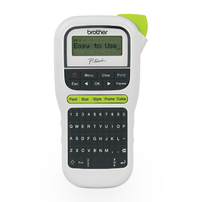 Brother PT-H110 P-touch standalone label maker
